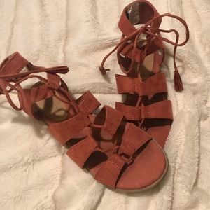 Gladiator Sandals